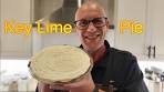 Ina's Frozen Key Lime Pie