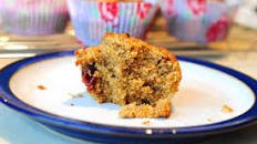 Incredible Oat Bran Muffins, Plain, Blueberry or Banana