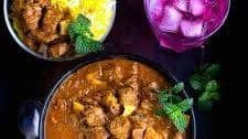 Indian Beef Curry