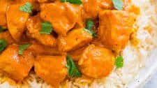 Indian Butter Chicken