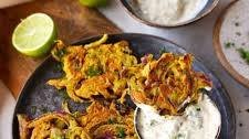 Indian Onion Bhaji