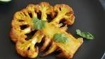 Indian Style Spicy Cauliflower Steaks 🔥 | Easy and Healthy