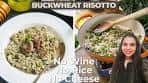 Indulge in the Creamy Goodness of Buckwheat Risotto ...