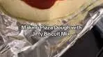 Inspired by me thinking I had pizza crust and I didn’t 😅🫶🍕 #jiffy ...