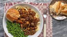 Instant Pot Beef Bourguignon