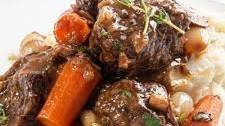 Instant Pot Beef Bourguignon