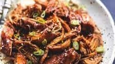 Instant Pot Honey Teriyaki Chicken