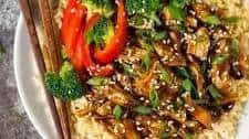 Instant Pot Teriyaki Chicken
