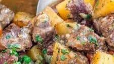 Irish Lamb Stew