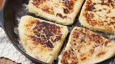 Irish Potato Farls