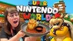 Is Bowser’s Fireball Challenge Too HOT? 🥵