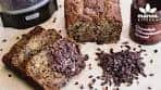 Island Banana Bread Recipe with Cacao Nibs