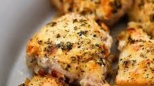 Italian Herb Roasted Chicken