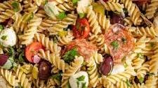 Italian Pasta Salad Recipe