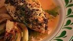 Italian Roast Chicken with Fennel | Recipe