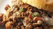 Italian Sloppy Joes