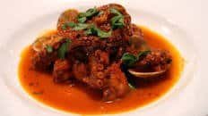 Italian Stewed Octopus (Polpi in Umido)