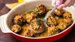 Italian Stuffed Mushrooms - The One Holiday Appetizer With ...