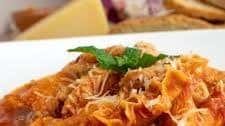 Italian Tripe Recipe - Trippa alla Romana