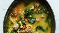 Italian Wedding Soup