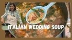 Italian Wedding Soup