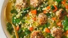 Italian Wedding Soup