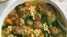 Italian Wedding Soup