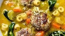 Italian Wedding Soup