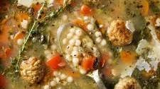 Italian Wedding Soup