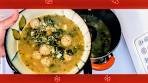 Italian Wedding Soup made easy (Vegan)