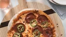 Jalapeño Pizza Recipe