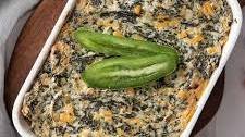 Jalapeno Spinach Dip