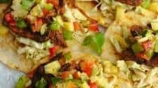 Jamaican Jerk Chicken Tacos