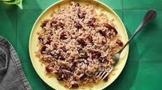 Jamaican Rice and Peas