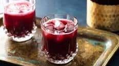 Jamaican Sorrel (Hibiscus) Drink
