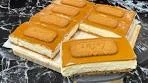 Je teste le fameux CHEESECAKE SPÉCULOS 🍰 Sans ...
