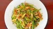 Jen's Tofu Stir-fry