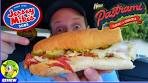 Jersey Mike's® Classic Pastrami Review 🧀🍖🥖 First Time ...