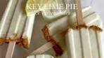 Jess Hoffman | Key Lime Pie Ice Cream Bars!🍋🟩🍦 Key lime ...
