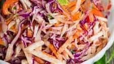 Jicama Slaw