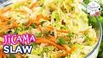 Jicama Slaw