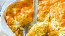 Jiffy Corn Casserole