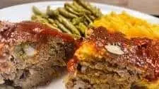 Jiffy Corn Muffin Mix Meatloaf