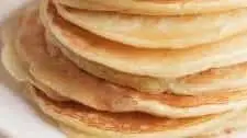 Jiffy Cornbread Pancakes (Easy Recipe)