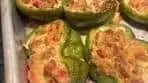 Jimmy Dean Stuffed Bell Peppers - low carb meal @Jimmy ...