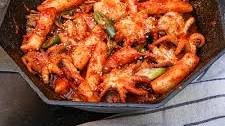 Jjukkumi Tteokbokki