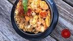 Jn Spicy Seafood Fried Rice - Cơm Chiên Hải Sản HD