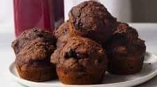 Juice Pulp Muffins