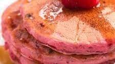 Juice Pulp Pancakes