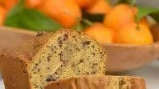 Juice Pulp Quick Bread